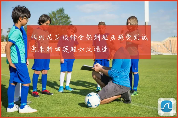 帕利尼亚谈转会热刺经历感受到诚意未料回英超如此迅速