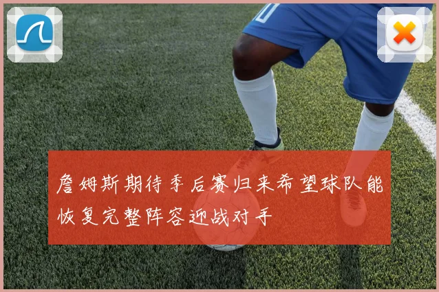 詹姆斯期待季后赛归来希望球队能恢复完整阵容迎战对手
